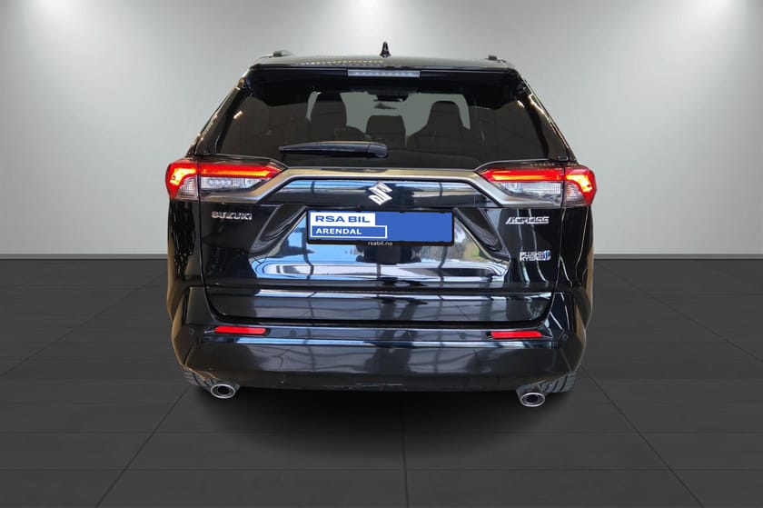 Bilde 4 av Suzuki Across Plug-in Hybrid ALLGRIP/PLUG-IN/GLX/AUT/ACC/KAMERA/CARPLAY/NAVI