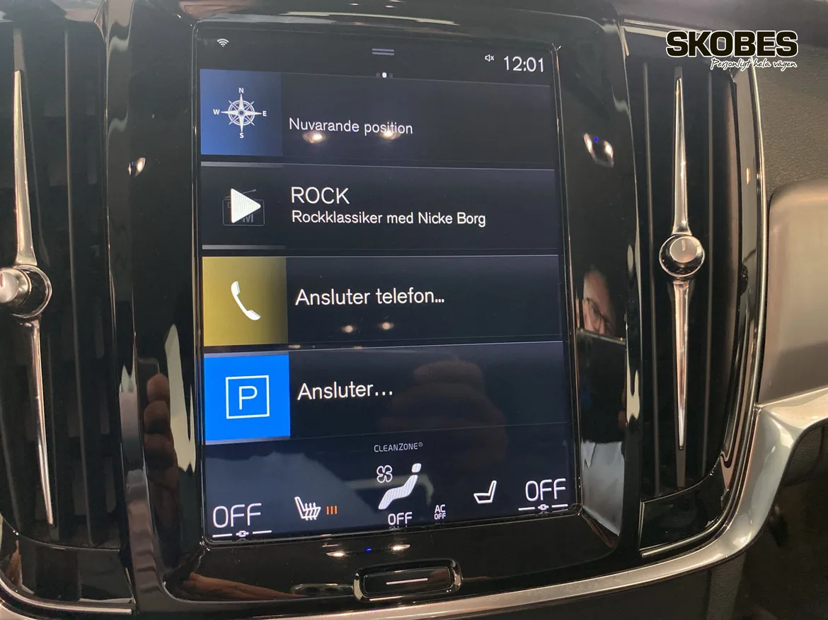 Volvo V90
