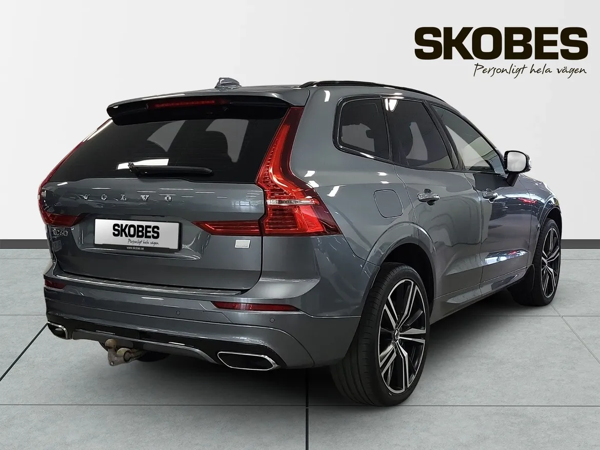 Volvo XC60 T8 AWD Recharge
