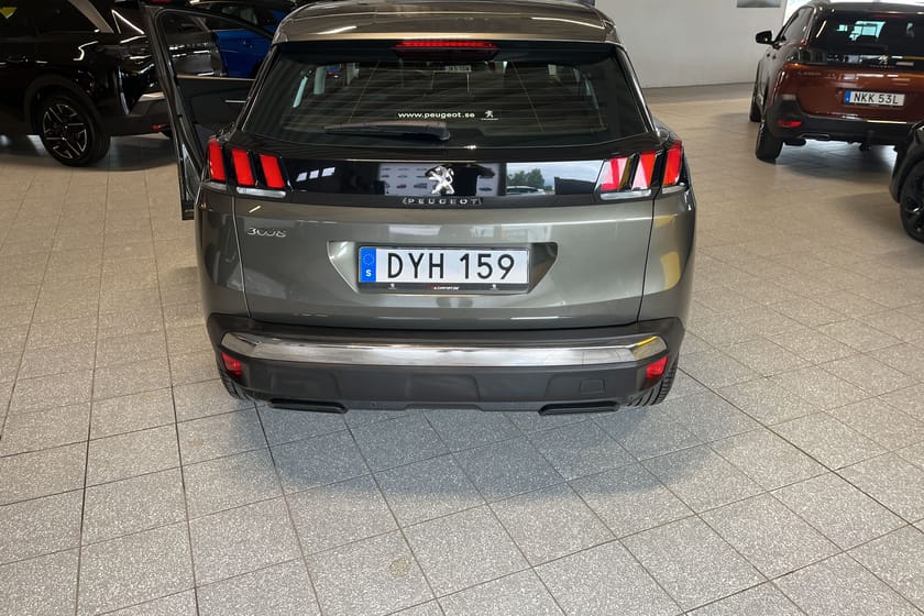 Bild 4 av Peugeot 3008 Active PKT 130HK Bensin