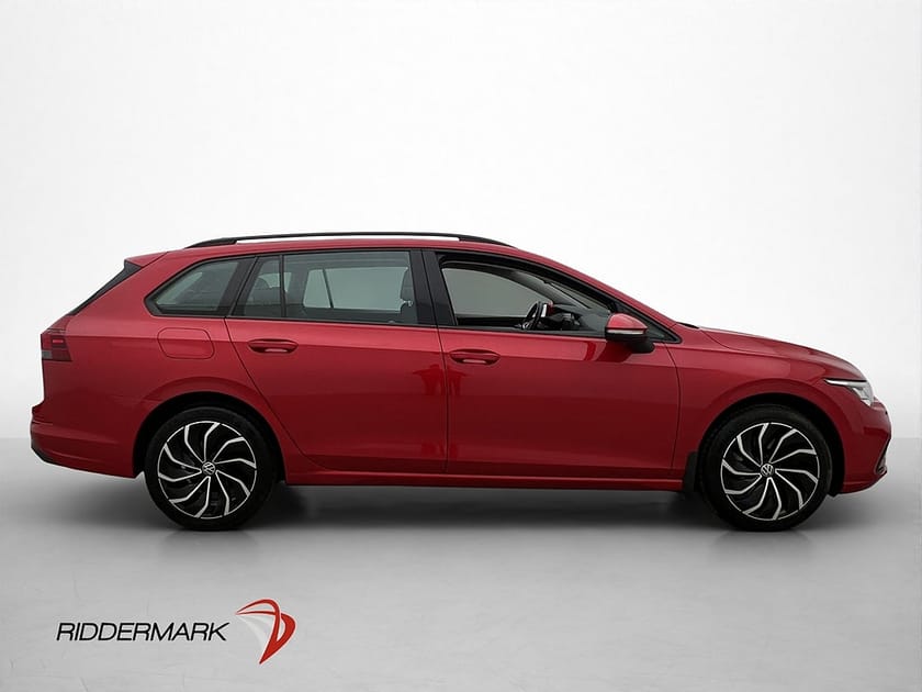 Bild 3 av Volkswagen Golf Sportscombi 2.0 TDI Värmare Dragkrok Navi