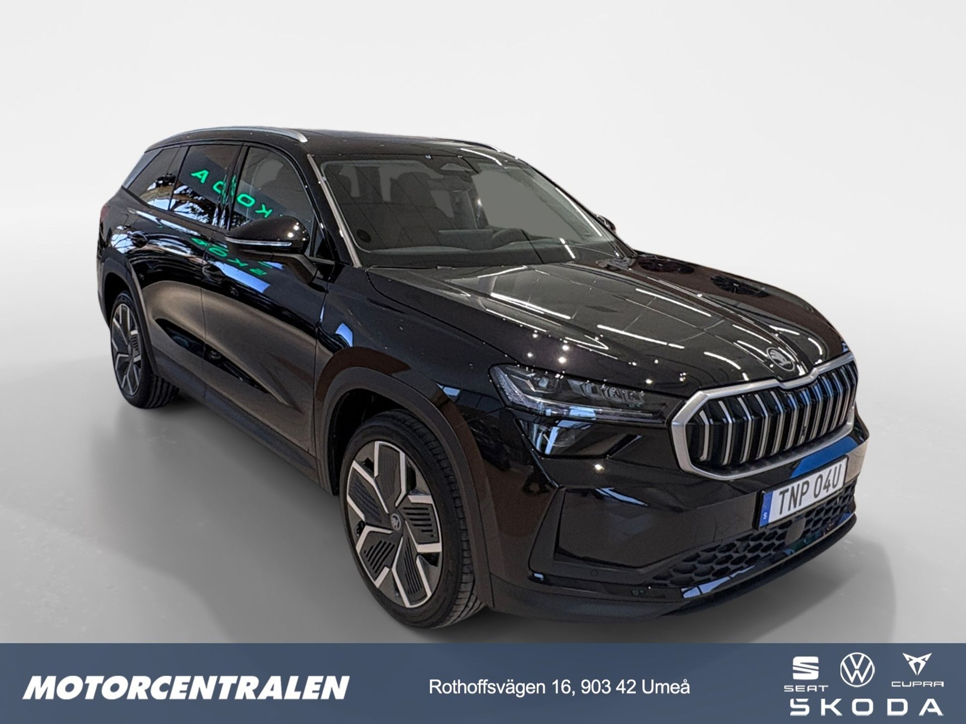 Skoda Kodiaq 2025, bild 7/10