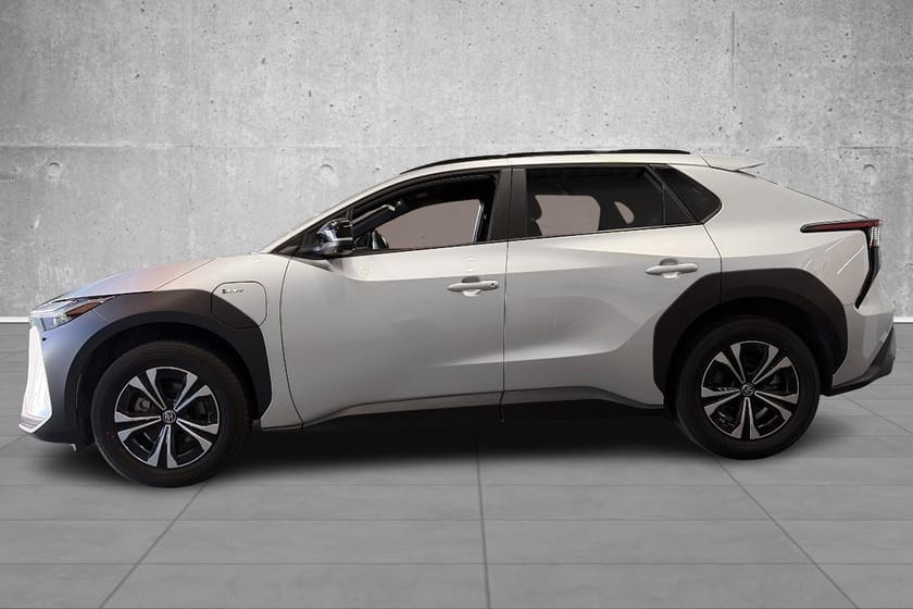 Bilde 2 av Toyota bZ4X 