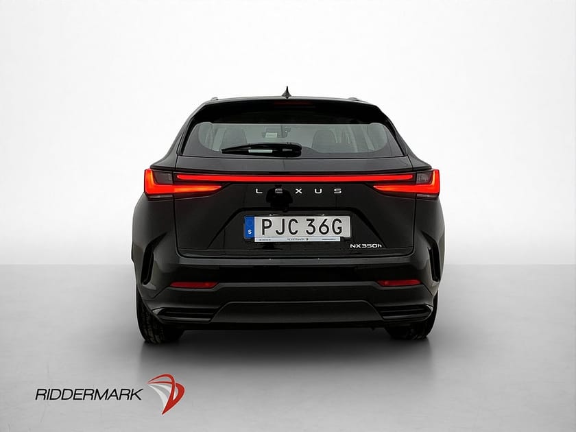 Bild 5 av Lexus NX 350h E-CVT 242hk Kamera Rattvärme Adapt-Fart MOMS