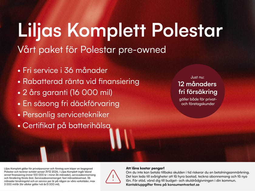 Bild 2 av Polestar 3 Long Range Dual Motor Performance