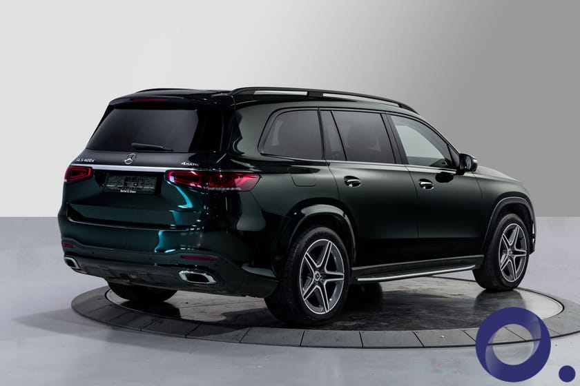 Bilde 5 av Mercedes-Benz GLS 400 d 4MATIC 7-Seter/Fullspekket ! !