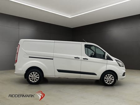 Ford Transit Custom 340 transit-custom L2 Värmare 2xDörr CARPLAY B-Kamera Moms