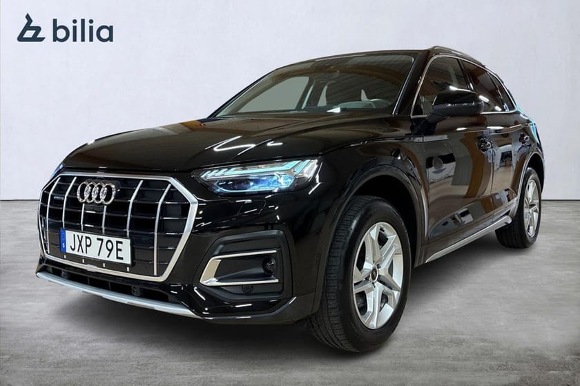 Bild 1 av Audi Q5 40 TDI quattro