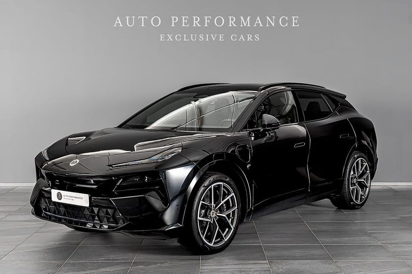 Bild 1 av Lotus Eletre AWD Highway assist 612hk / Hemleverans /