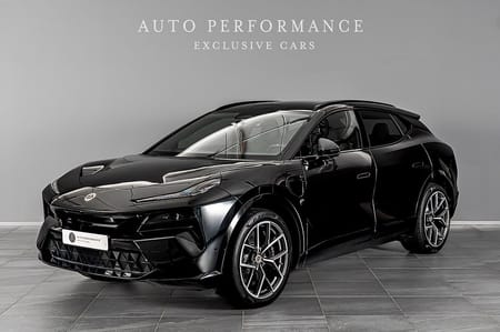 Lotus Eletre AWD Highway assist 612hk / Hemleverans /