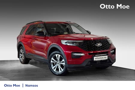 Ford Explorer Plug-In Hybrid ST-LINE | B&O LYD | 1000M LED | H.FESTE | NAVI