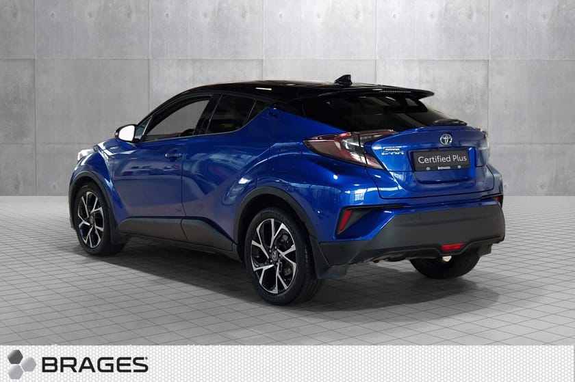Bilde 3 av Toyota C-HR Hybrid
