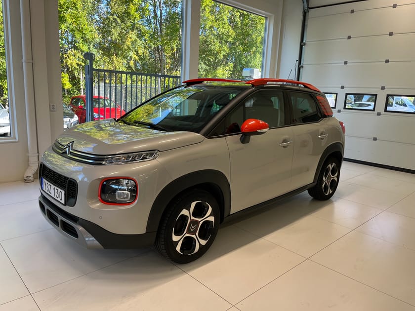 Bild 2 av Citroën C3 Aircross