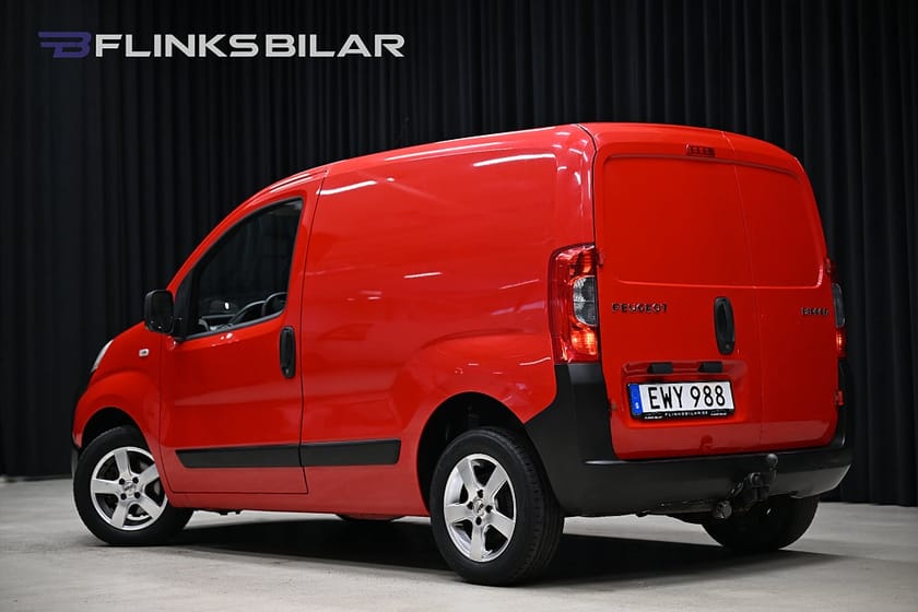 Bild 4 av Peugeot Bipper
