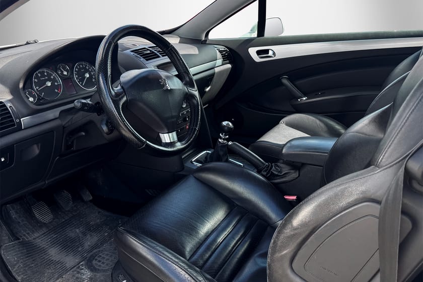 Bild 4 av Peugeot 407 Coupé 2.2