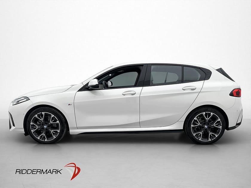 Bild 5 av BMW 120 170hk M Sport Kamera Navi CarPlay Döda-Vinkel
