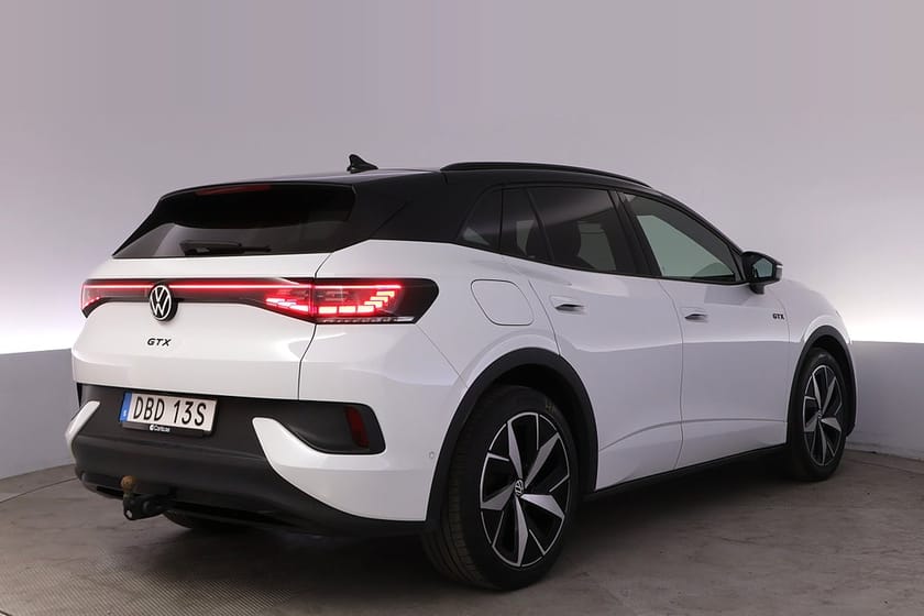 Bild 5 av Volkswagen ID.4 GTX AWD Kamera Adap.Farth Drag IQ.Drive