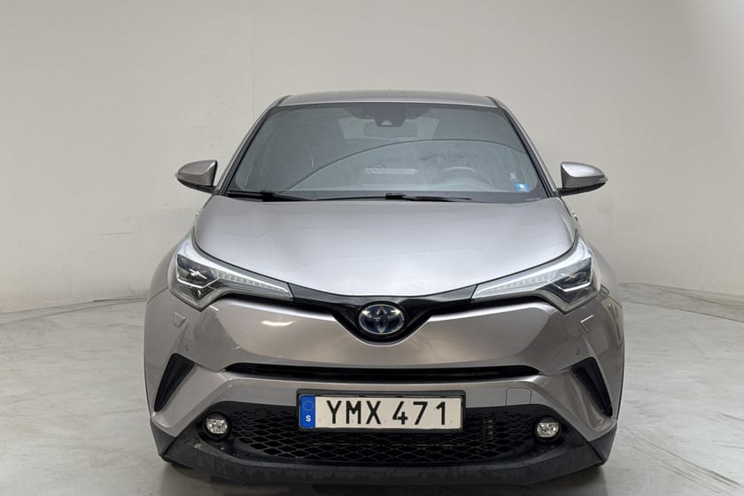 Bild 5 av Toyota C-HR Hybrid 1.8 HSD (122hk) Executive JBL Teknikpaket