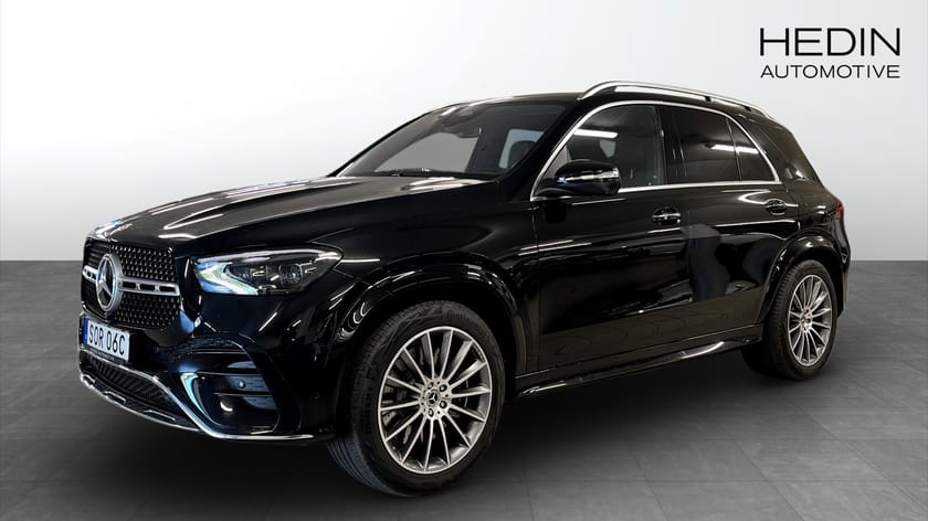 Bild 1 av Mercedes-Benz GLE 350 de 4MATIC