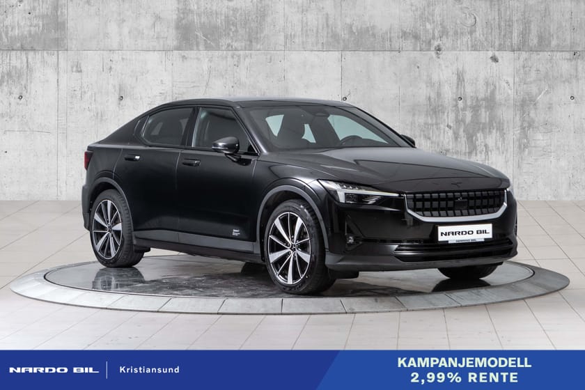 Bilde 1 av Polestar 2 Long range Dual motor Pixel |Krok|Rentekampanje på brukt Polestar! fra 2,99%