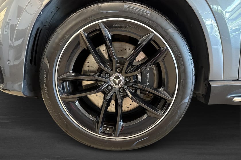 Bild 5 av Mercedes-Benz GLE 450 d 4MATIC SUV
