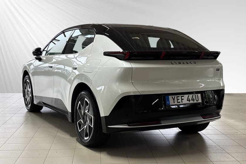 Bild 3 av Lynk & Co 02 EV Core BEV