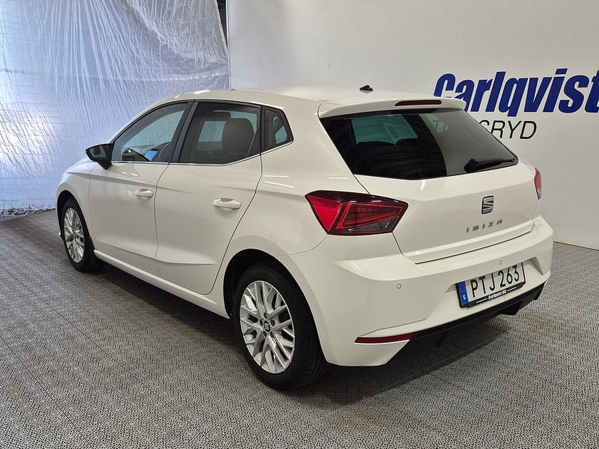 Bild 3 av SEAT Ibiza 5DR TSI 95HK
