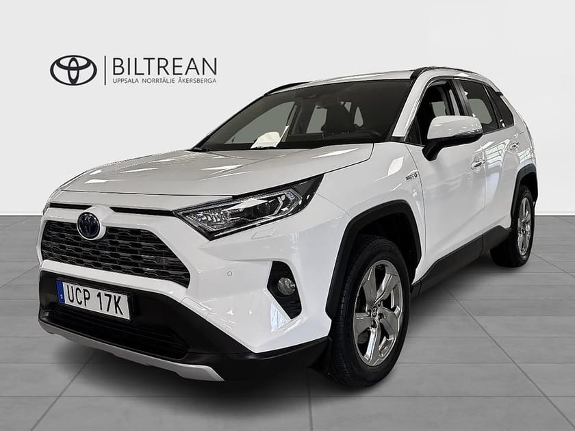Bild 1 av Toyota RAV4 Hybrid AWD-i