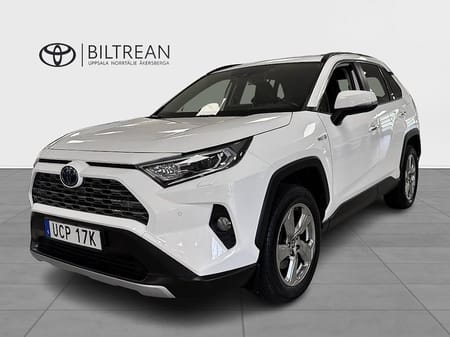 Toyota RAV4 Hybrid AWD-i