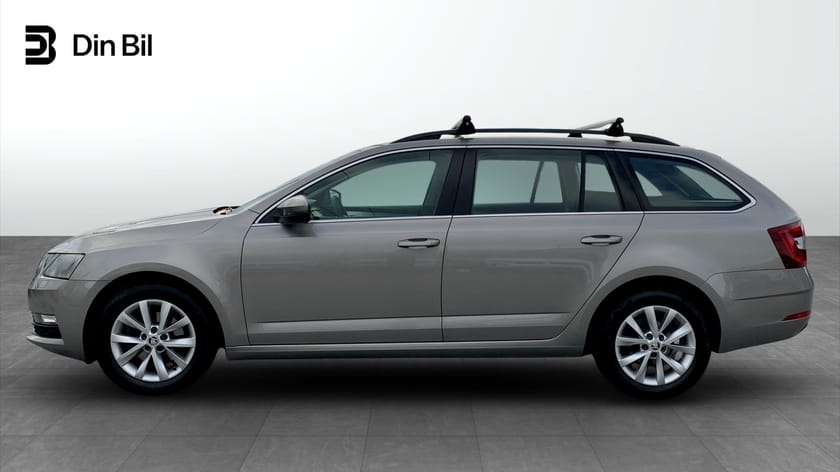 Bild 2 av Škoda Octavia Kombi