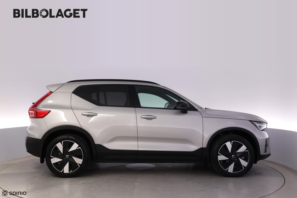 Volvo EX40 2025 - miniatyr 3