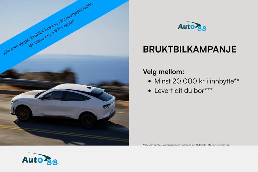 Bilde 2 av Mercedes-Benz EQA 250 BRUKTBILKAMPANJE I AMG Edition