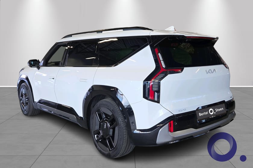 Bilde 3 av Kia EV9 AWD GT-Line 6-seter | Adaptiv Cruise, Memory, Panorama