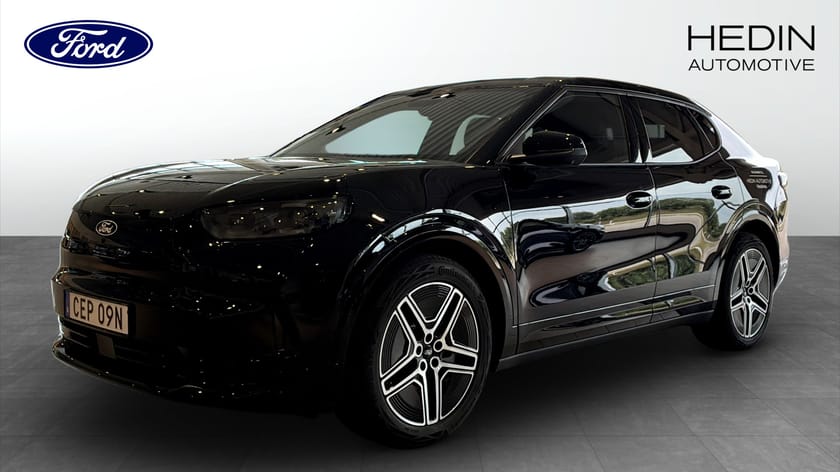 Bild 1 av Ford Capri EV Extended Range RWD LONG RANGE/ BUS EDT/ DRAG/ HEAD UP DISPLAY/ 360