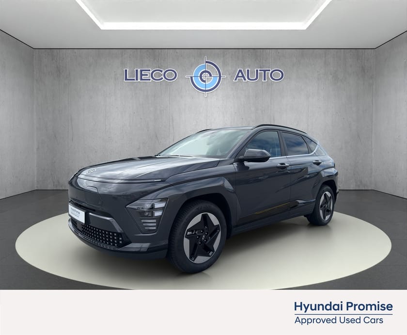 Bilde 1 av Hyundai Kona Electric Long Range 