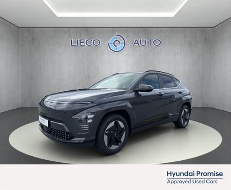 Hyundai Kona Electric Long Range