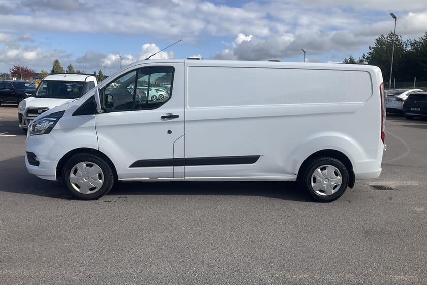 Bild 3 av Ford Transit Custom 300