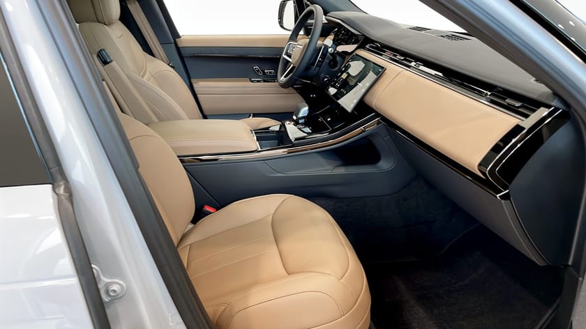 Bild 3 av Land Rover Range Rover Sport P460e