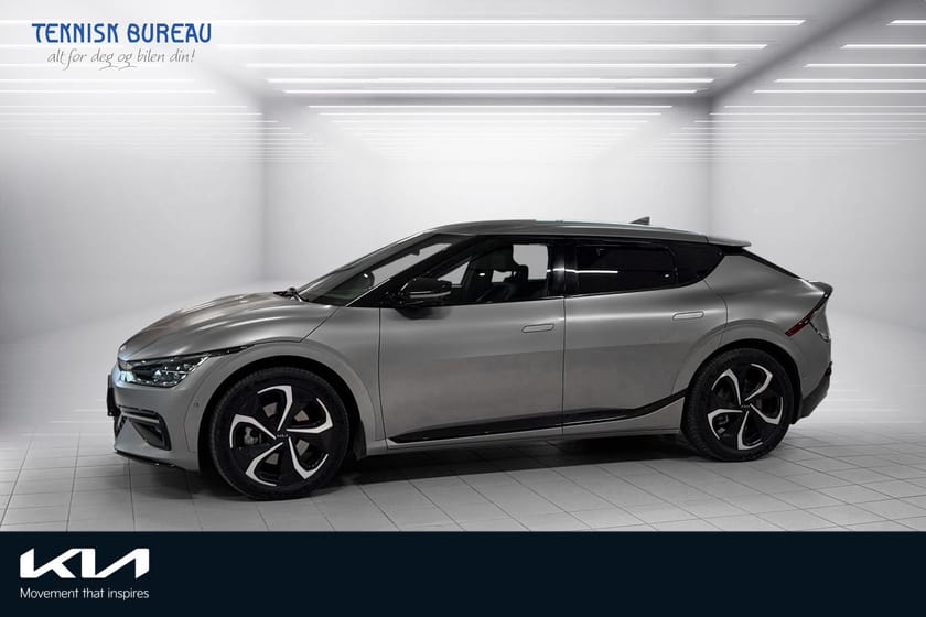 Bilde 1 av Kia EV6