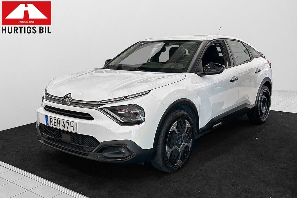 Citroën C4 131 л.с.