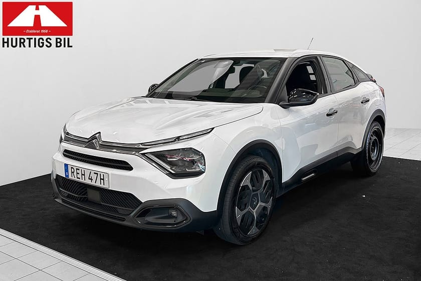 Bild 1 av Citroën C4 Feel 1,2 PureTech 130 Manuell Nyservad