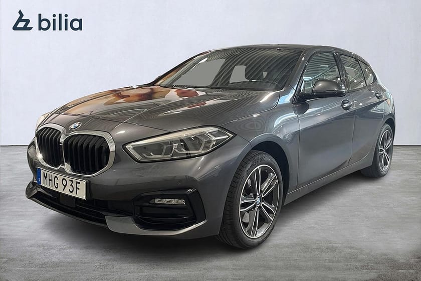 Bild 1 av BMW 118i Aut | Sport line | PDC bak