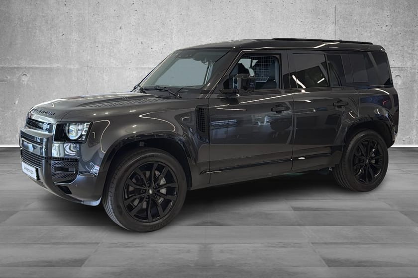 Bilde 4 av Land Rover Defender 110 D300 MHEV SE X-Dynamic BlackPack. Luft,LED,Krok,Meridian