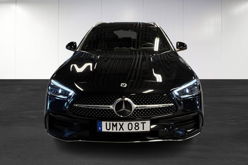 Bild 5 av Mercedes-Benz C 300 T e 9G | AMG | 360 | Drag | Carplay | Minnespaket |
