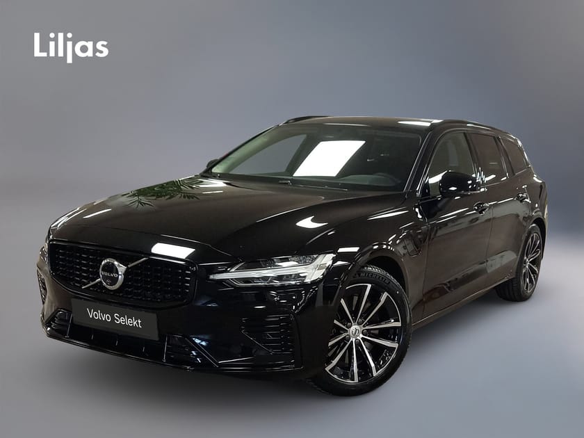 Bild 1 av Volvo V60 T6 Plus Dark Nordic Edition