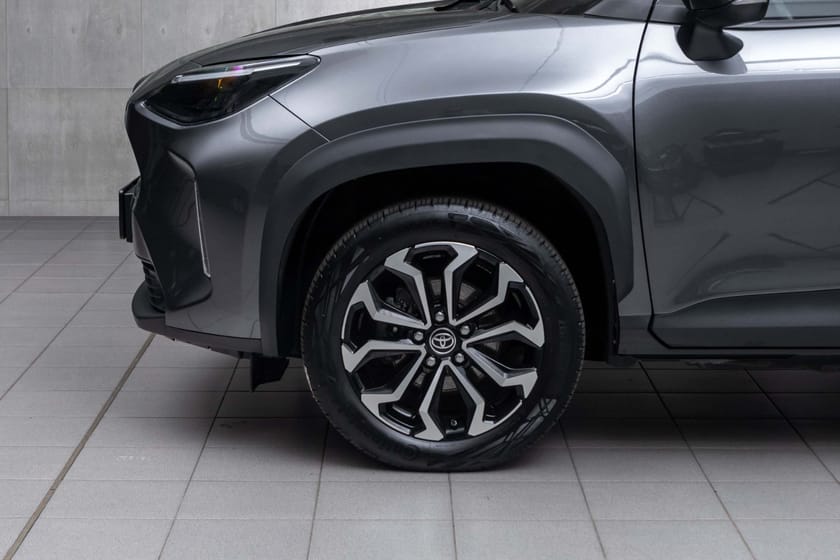 Bilde 2 av Toyota Yaris Cross Hybrid 1,5 Active Tech