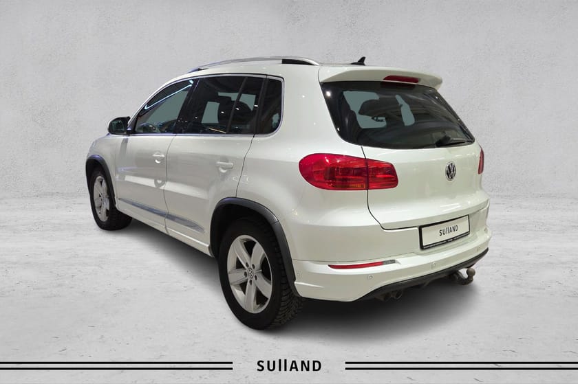Bilde 3 av Volkswagen Tiguan 2,0 TDI 150hk 4M BMT Exclusive R DSG