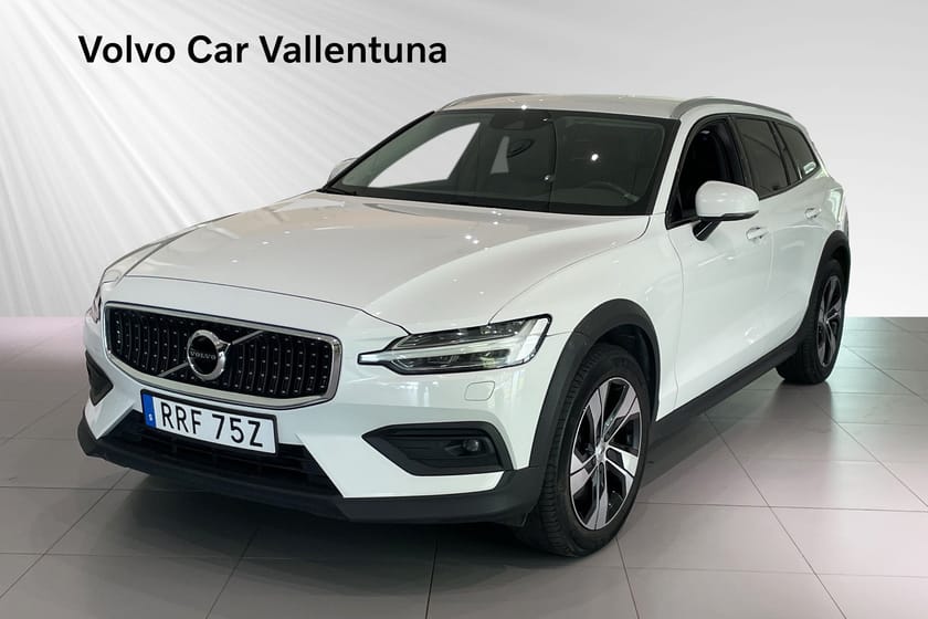 Bild 1 av Volvo V60 Cross Country D4 AWD Advanced SE II / Teknikpkt