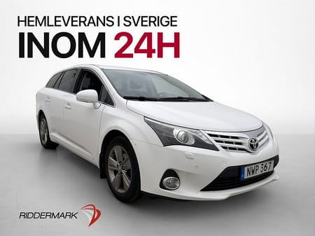 Toyota Avensis Kombi