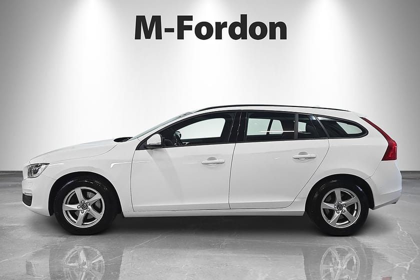 Bild 5 av Volvo V60 T3 Classic Edition / Navi / VoC